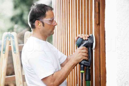 Шлифмашинка Festool ROTEX RO 125 FEQ-Plus