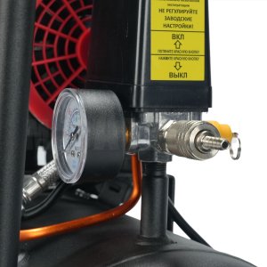 Компрессор сетевой безмасляный P.I.T. PAC24-C1