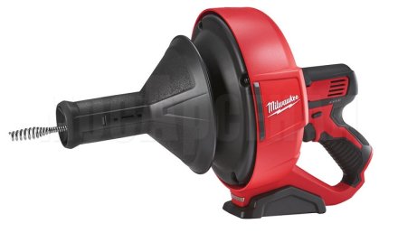 Машинка прочистная Milwaukee M12 BDC6-0C