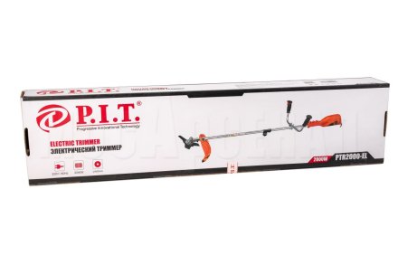 Триммер сетевой P.I.T. PTR 2000-EL