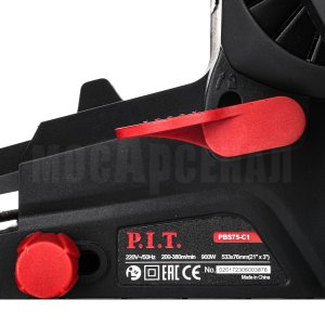 Шлифмашина ленточная сетевая P.I.T. PBS75-C1 МАСТЕР