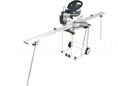 Пила торцовочная с протяжкой Festool KAPEX KS 120 REB UG-Set