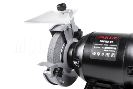 Станок точильный сетевой P.I.T. PBG125-C1 МАСТЕР