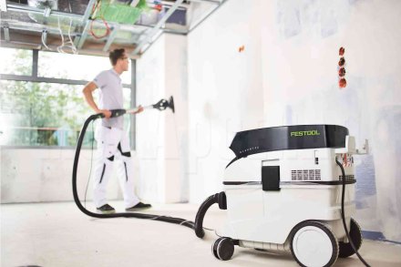 Шлифмашинка Festool PLANEX easy LHS-E 225 EQ