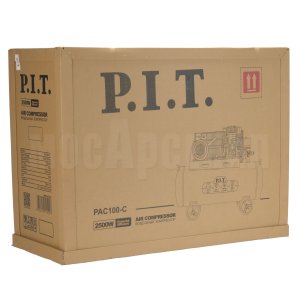 Компрессор сетевой масляный P.I.T. PAC100-C