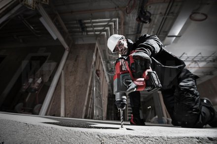 перфоратор Milwaukee M12 CH-602X FUEL