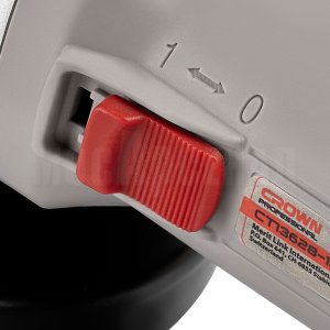 Углошлифовальная машина CROWN CT13628-125 TB