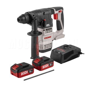 Аккумуляторный перфоратор BL CROWN CT28001HX-4 BMC