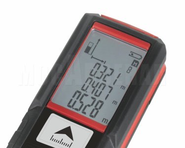 Дальномер лазерный Milwaukee LDM 50