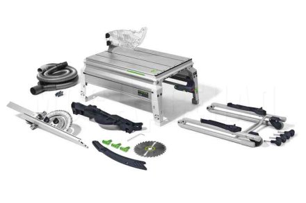 Пила монтажная дисковая Festool PRECISIO CS 50 EBG