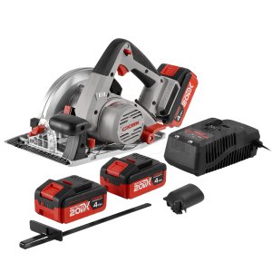 Аккумуляторная дисковая пила BL CROWN CT25002-165HX-4 BMC