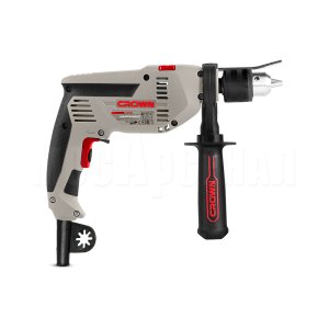 Дрель ударная CROWN CT10128
