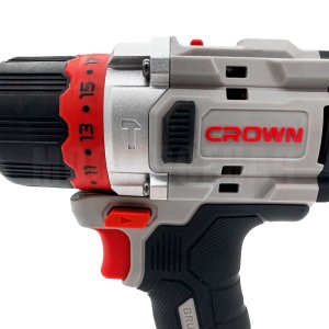 Аккумуляторный шуруповерт ударный BL CROWN CT21127HMX