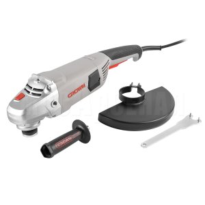 Угловая шлифовальная машина CROWN CT13500-230S