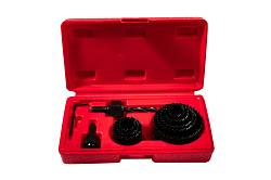 Набор кольцевых пил по дереву P.I.T. AWOD05-0011