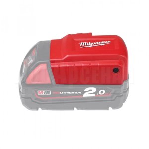 Зарядное устройство Milwaukee M18 USBPSHJ2