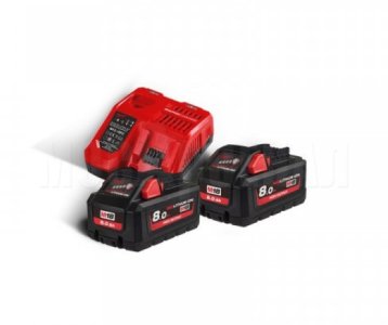Энергокомплект Milwaukee M18 HNRG-802