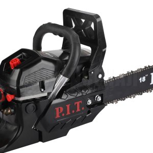 Пила цепная бензиновая P.I.T. GCS52-C7