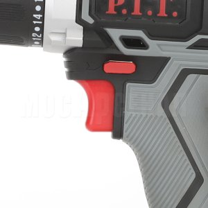 Дрель аккумуляторная P.I.T. PBM20H-10B SOLO