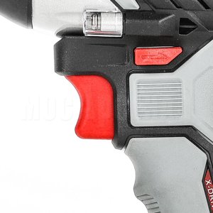 Гайковерт ударный аккумуляторный бесщёточный P.I.T. PIW20H-300B/1