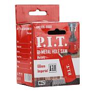 Коронка биметаллическая по металлу P.I.T. AMED05-0068