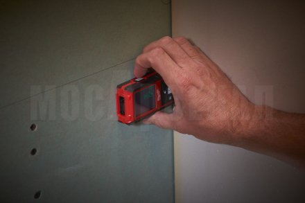 Дальномер лазерный Milwaukee LDM 45
