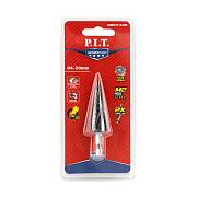 Сверло по металлу ступенчатое P.I.T. AMED17-0420