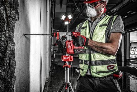 Перфоратор Milwaukee M18 BLHX-502X