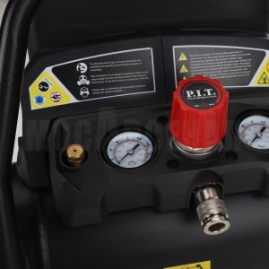 Компрессор аккумуляторный бесщёточный P.I.T. PAC20H-4A СОЛО