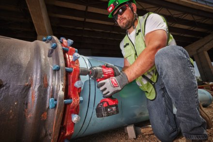  Milwaukee M18 FHIW2F12-502X