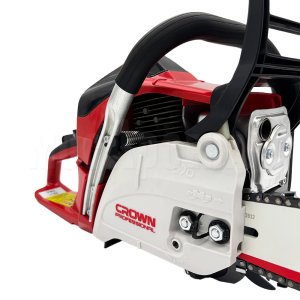 Пила цепная бензиновая CROWN CT20200-18