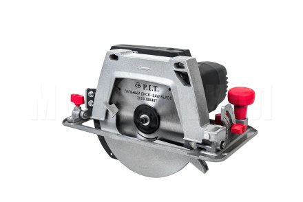 Пила циркулярная сетевая P.I.T. PKS200-C МАСТЕР