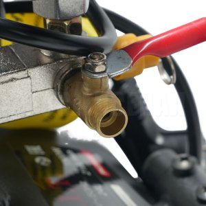 Компрессор сетевой безмасляный P.I.T. PAC24-C2