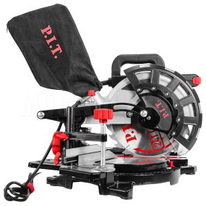 Пила торцовочная сетевая P.I.T. PMS210-C