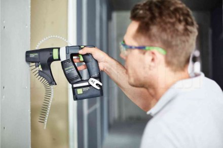 Шуруповерт для гипсокартона Festool DWC 18-2500 Li Basic