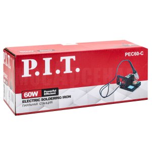 Станция паяльная сетевая PEC60-C