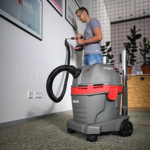 Универсальный  пылесос STARMIX eCraft L 1422 HKR
