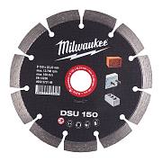 Алмазный диск DSU 150 Milwaukee