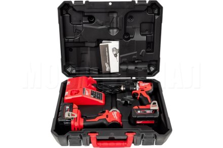 Набор инструментов Milwaukee M18 BLCPP2B-402C