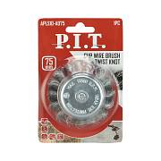 Кордщетка чашечная P.I.T. APLS10-A075