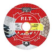 Диск алмазный 2в1 P.I.T. DRUA ACTW11-0125A