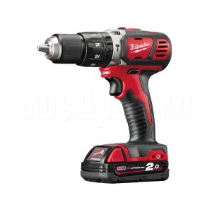 Дрель-шуруповерт Milwaukee M18 BPD-202C