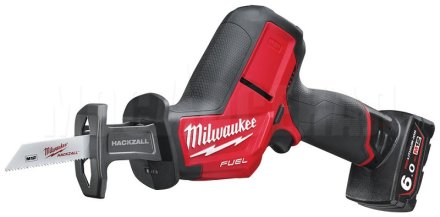 Пила сабельная Milwaukee M12 CHZ-602X FUEL