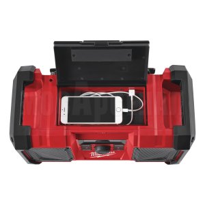 Радио Milwaukee M18 JSR-0
