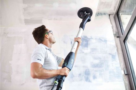 Шлифмашинка Festool PLANEX easy LHS-E 225 EQ