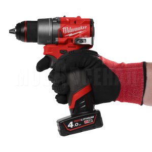 Дрель-шуруповерт Milwaukee M12 FDD2-602X