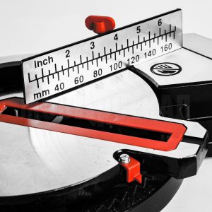 Пила торцовочная сетевая P.I.T. PMS210-C