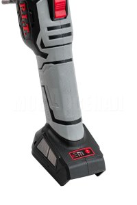 Шлифмашина угловая аккумуляторная бесщёточная P.I.T. PWS20H-125B СОЛО