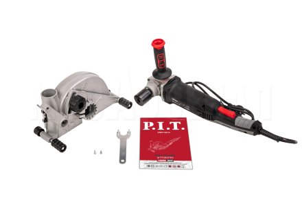 Штроборез сетевой P.I.T. PWC125-C