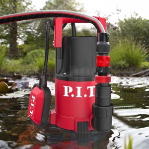 Насос дренажный сетевой P.I.T. PSW400-C1